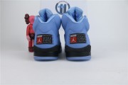 Air Jordan 5 UNC