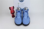 Air Jordan 5 UNC