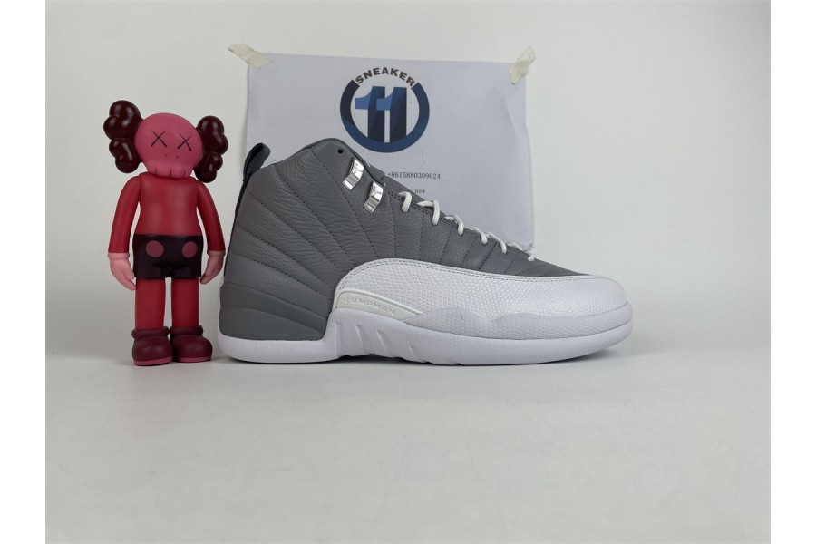 Jordan 12 Retro Stealth
