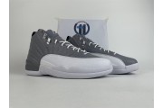 Jordan 12 Retro Stealth