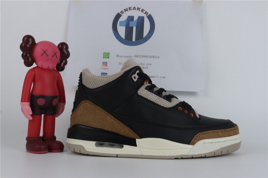Air Jordan 3 Desert