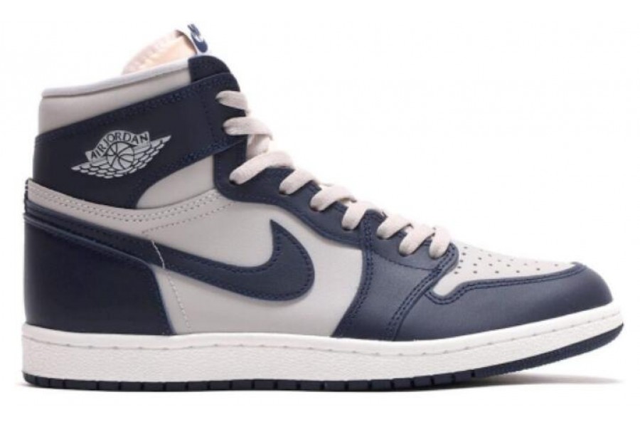 The Air Jordan 1 ’85 High “Georgetown”
