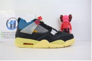 Jordan 4 Retro Union Off Noir
