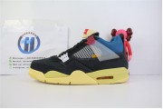 Jordan 4 Retro Union Off Noir