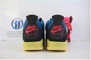 Jordan 4 Retro Union Off Noir