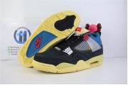 Jordan 4 Retro Union Off Noir