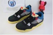 Jordan 4 Retro Union Off Noir