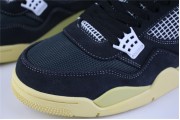 Jordan 4 Retro Union Off Noir