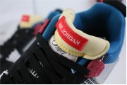 Jordan 4 Retro Union Off Noir