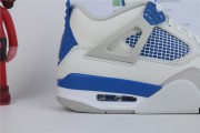 Jordan 4 Retro Military Blue