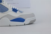 Jordan 4 Retro Military Blue