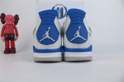 Jordan 4 Retro Military Blue