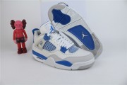 Jordan 4 Retro Military Blue