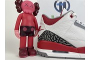 Jordan 3 Retro Fire Red