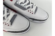 Jordan 3 Retro Fire Red
