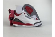 Jordan 3 Retro Fire Red