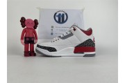 Jordan 3 Retro Fire Red