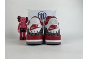Jordan 3 Retro Fire Red