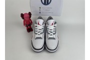 Jordan 3 Retro Fire Red