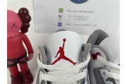 Jordan 3 Retro Fire Red