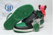 Air Jordan 1 Retro High Pine Green Black