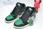 Air Jordan 1 Retro High Pine Green Black