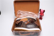 Louis Vuitton off-white air Jordan 1 mid
