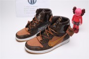 Louis Vuitton off-white air Jordan 1 mid