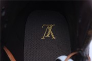 Louis Vuitton off-white air Jordan 1 mid