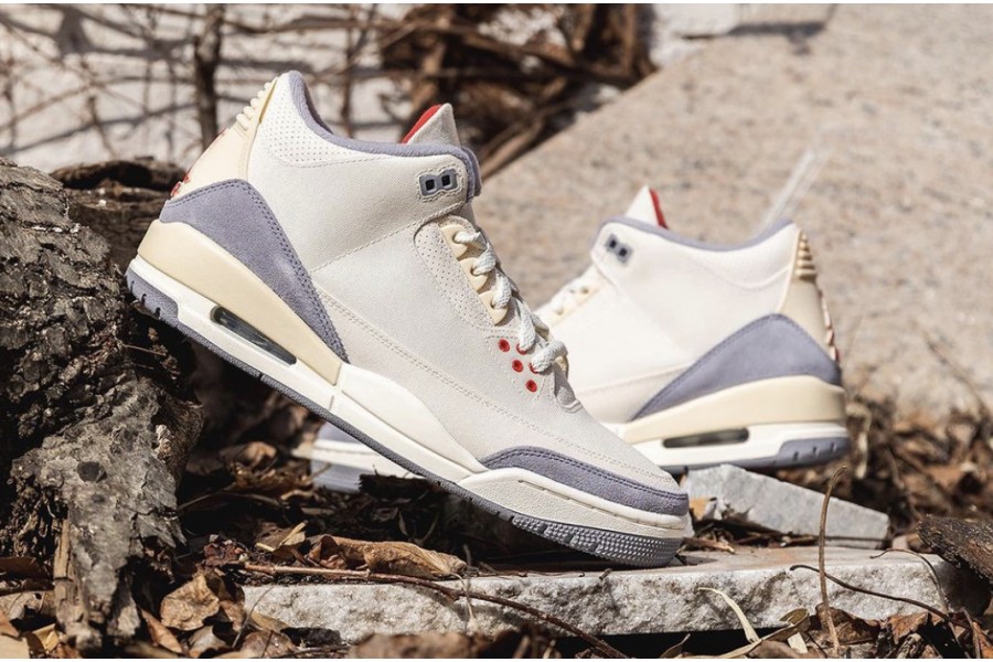 Air Jordan 3 Retro SE Muslin