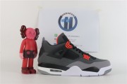 Air Jordan 4 “Infrared” Release Pushed Back