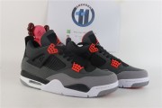Air Jordan 4 “Infrared” Release Pushed Back