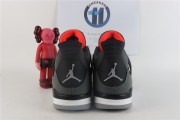 Air Jordan 4 “Infrared” Release Pushed Back
