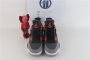 Air Jordan 4 “Infrared” Release Pushed Back