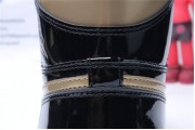 Jordan 1 Retro High Black Metallic Gold (2020)