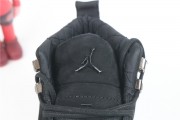 Ma Maniére x Air Jordan 12 "Black"