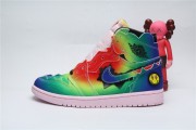 J Balvin X Air Jordan 1