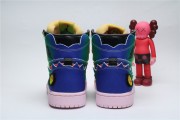 J Balvin X Air Jordan 1