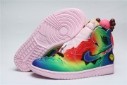 J Balvin X Air Jordan 1