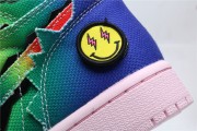 J Balvin X Air Jordan 1