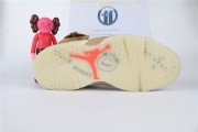 Travis Scott Air Jordan 6 British Khaki Bright