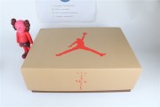 Travis Scott Air Jordan 6 British Khaki Bright