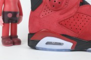Air Jordan 6 Toro Varsity Red CT8529-600