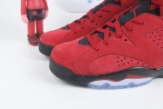Air Jordan 6 Toro Varsity Red CT8529-600