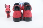 Air Jordan 6 Toro Varsity Red CT8529-600