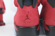 Air Jordan 6 Toro Varsity Red CT8529-600