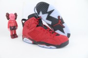 Air Jordan 6 Toro Varsity Red CT8529-600