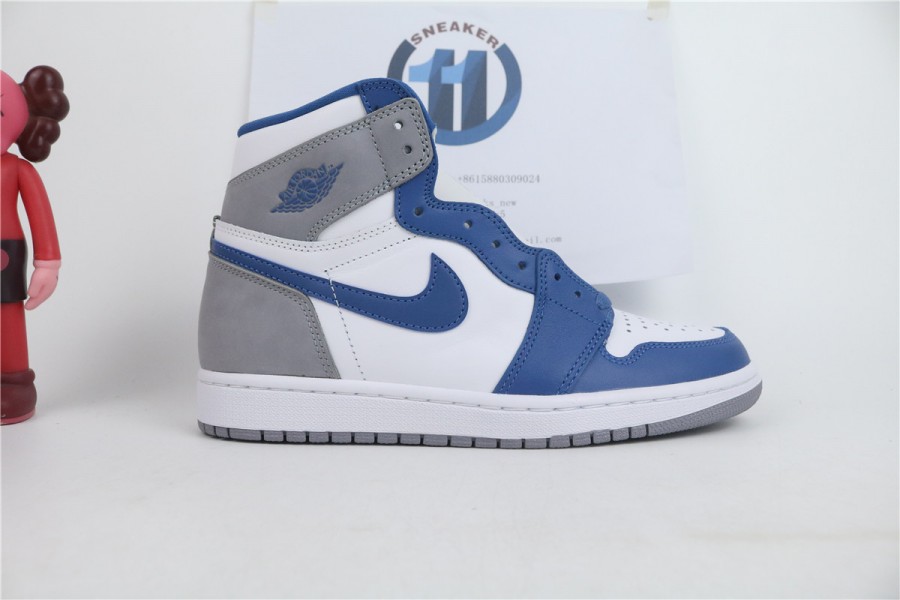 Air Jordan 1 High OG “True Blue”