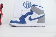 Air Jordan 1 High OG “True Blue”