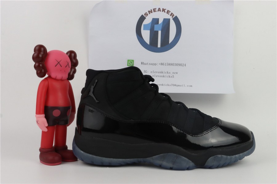 Jordan 11 cap n gowns
